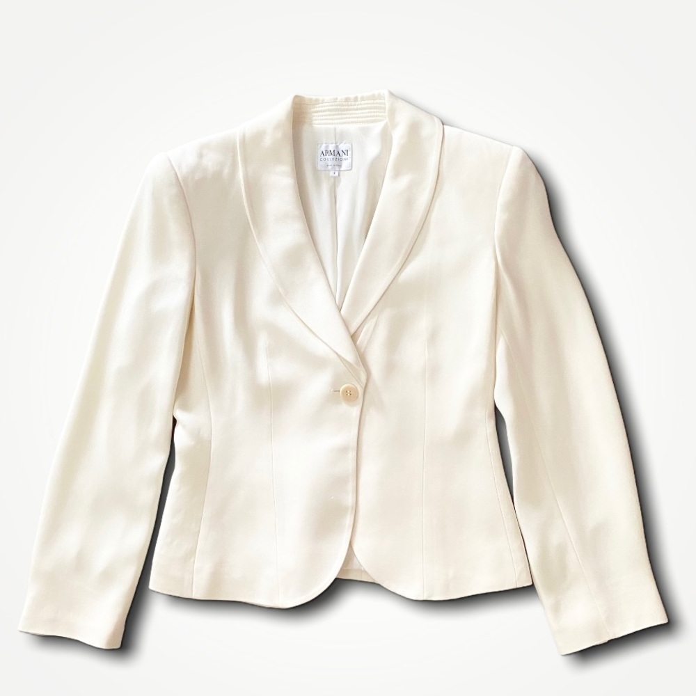 ARMANI COLLEZIONI PANTSUIT